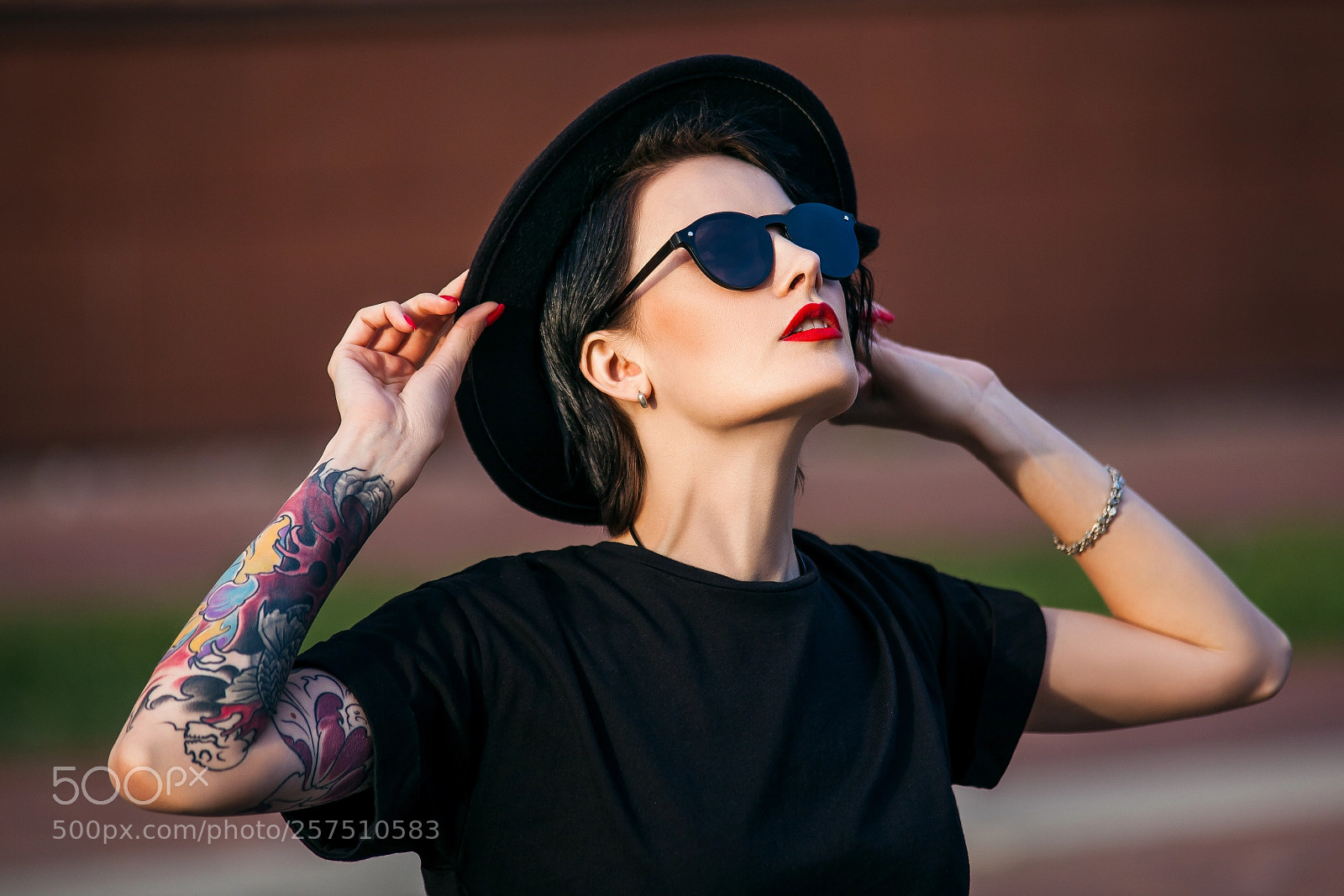 Canon EOS 5D Mark II sample photo. Надин photography