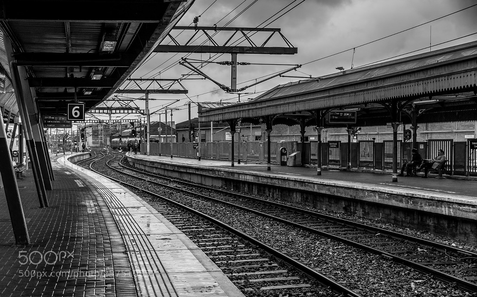 Sony a7 sample photo. B & w photography