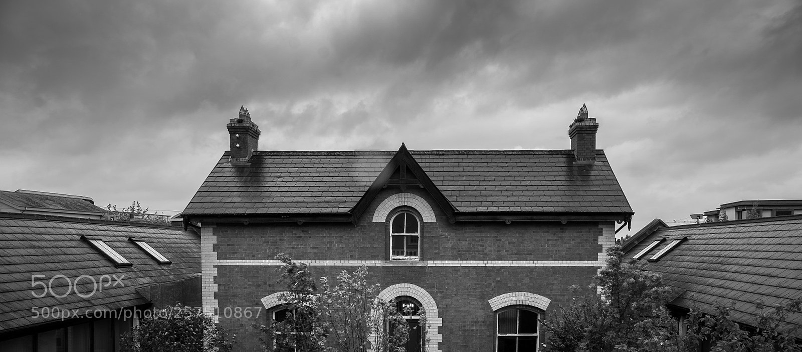 Sony a7 sample photo. B & w photography