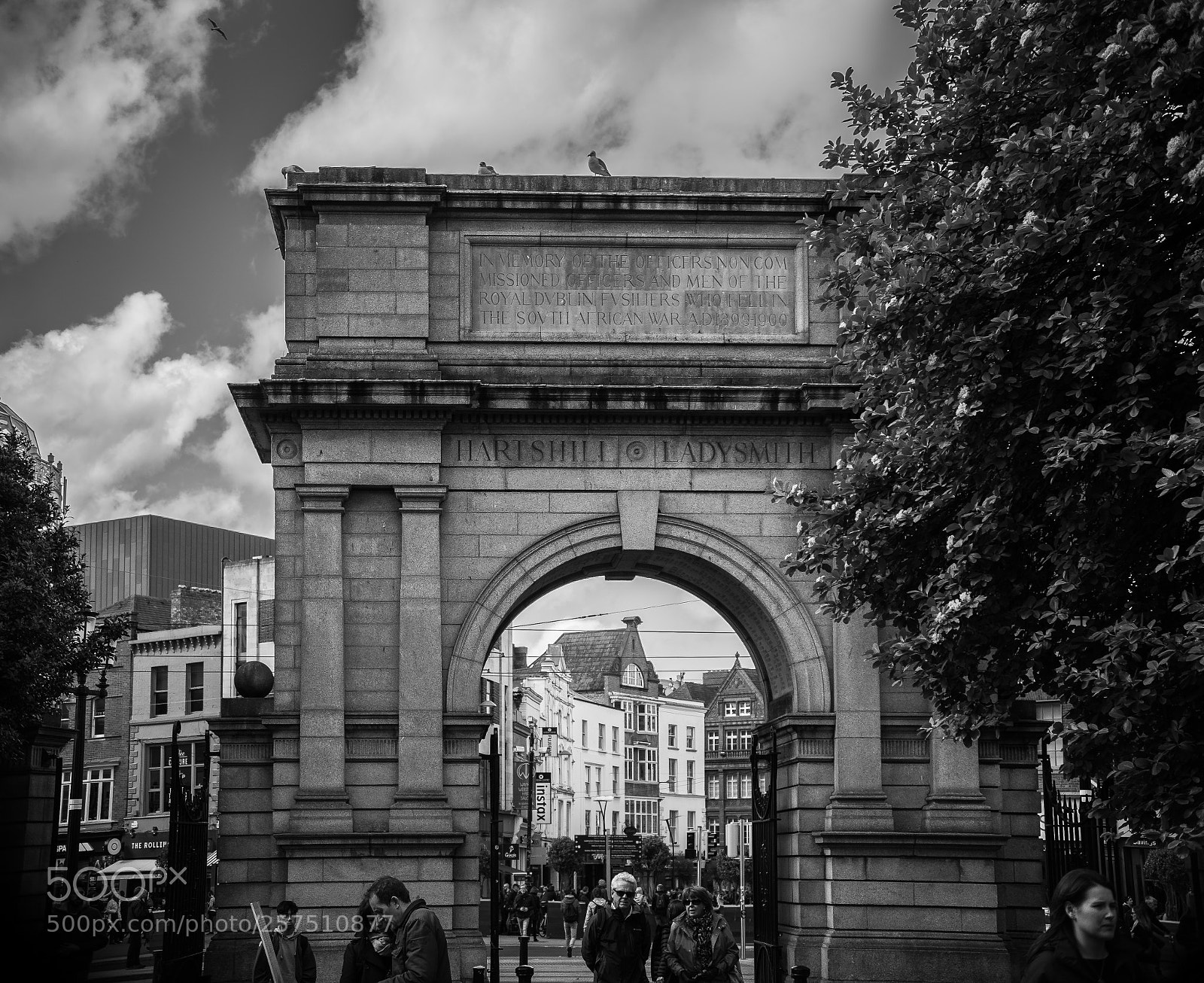 Sony a7 sample photo. B & w photography