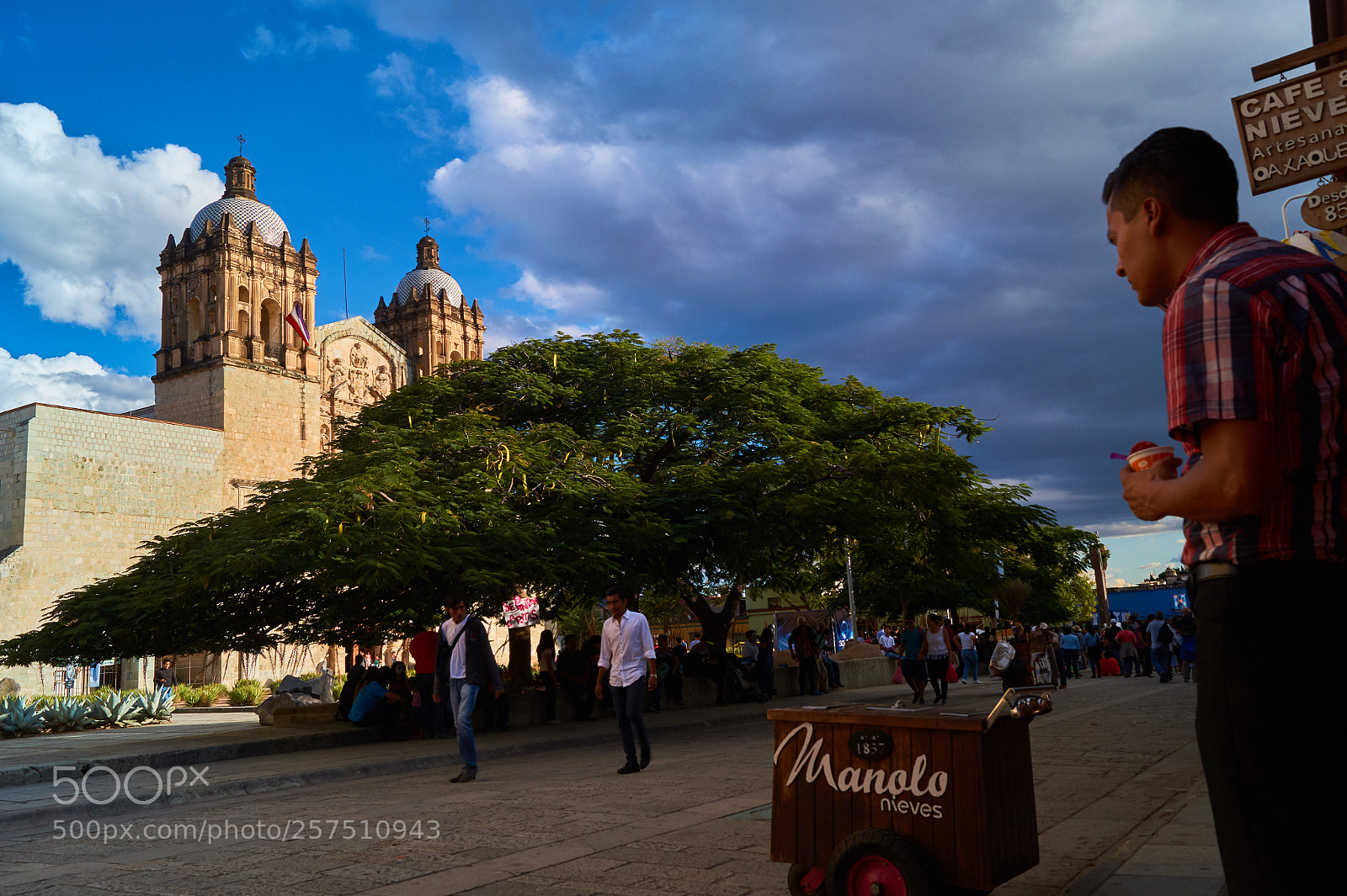 Sony SLT-A58 sample photo. Templo y exconvento de photography