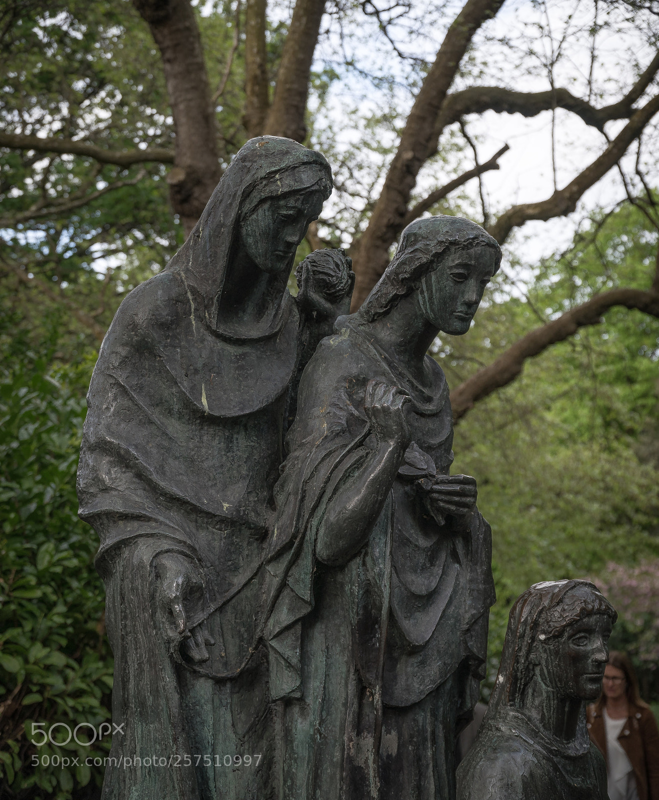 Sony a7 sample photo. Park photography