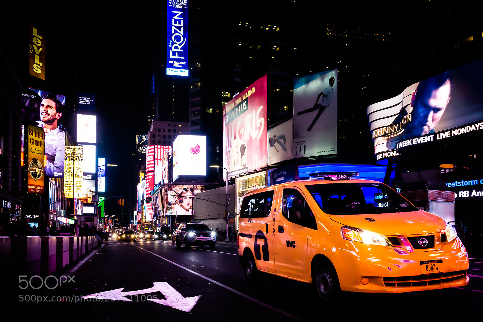 Sony Cyber-shot DSC-RX100 III sample photo. Times square photography