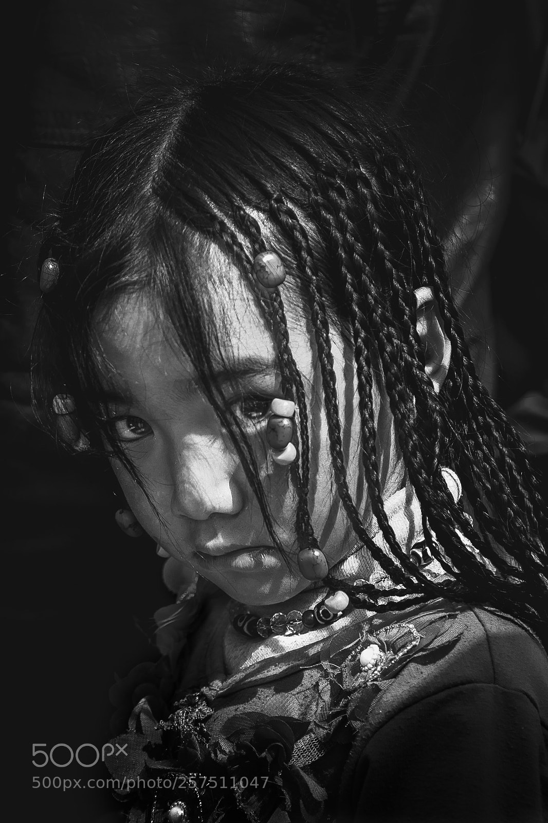 Canon EOS 5D Mark II sample photo. Girl photography