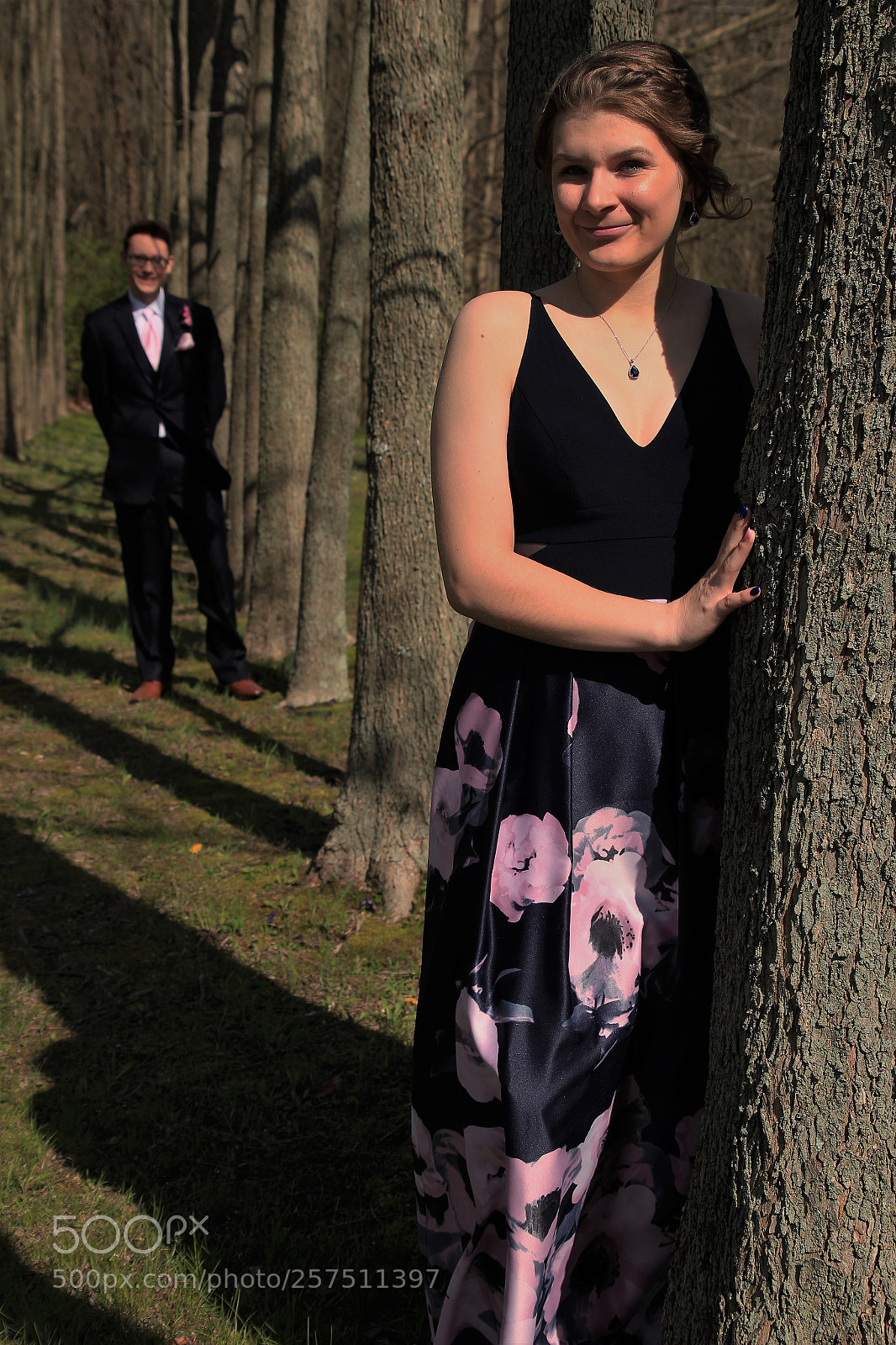 Canon EOS 700D (EOS Rebel T5i / EOS Kiss X7i) sample photo. Prom night photography