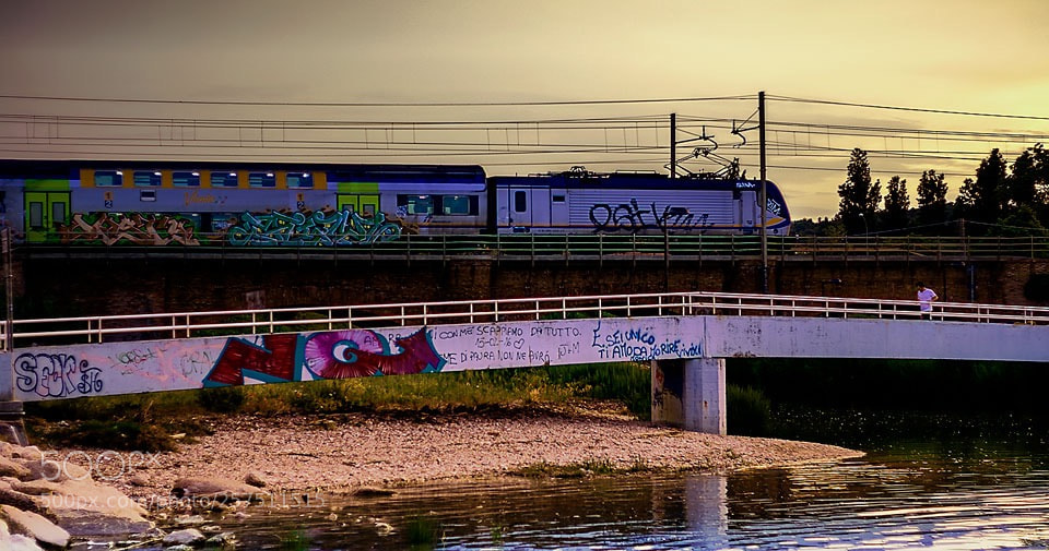 Fujifilm X-T20 sample photo. Murales photography