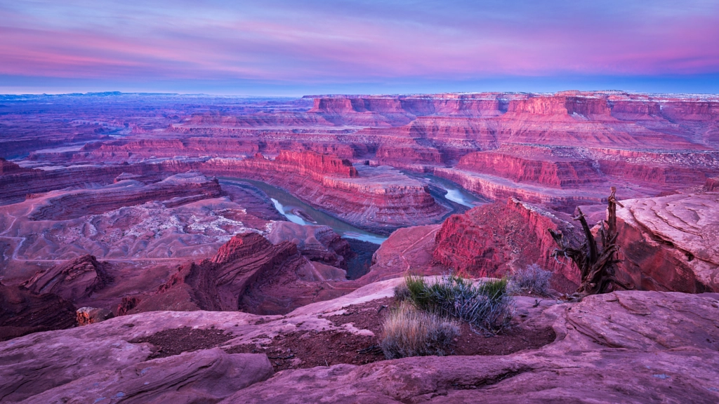 Dead Horse Point by Rob Enns on 500px.com