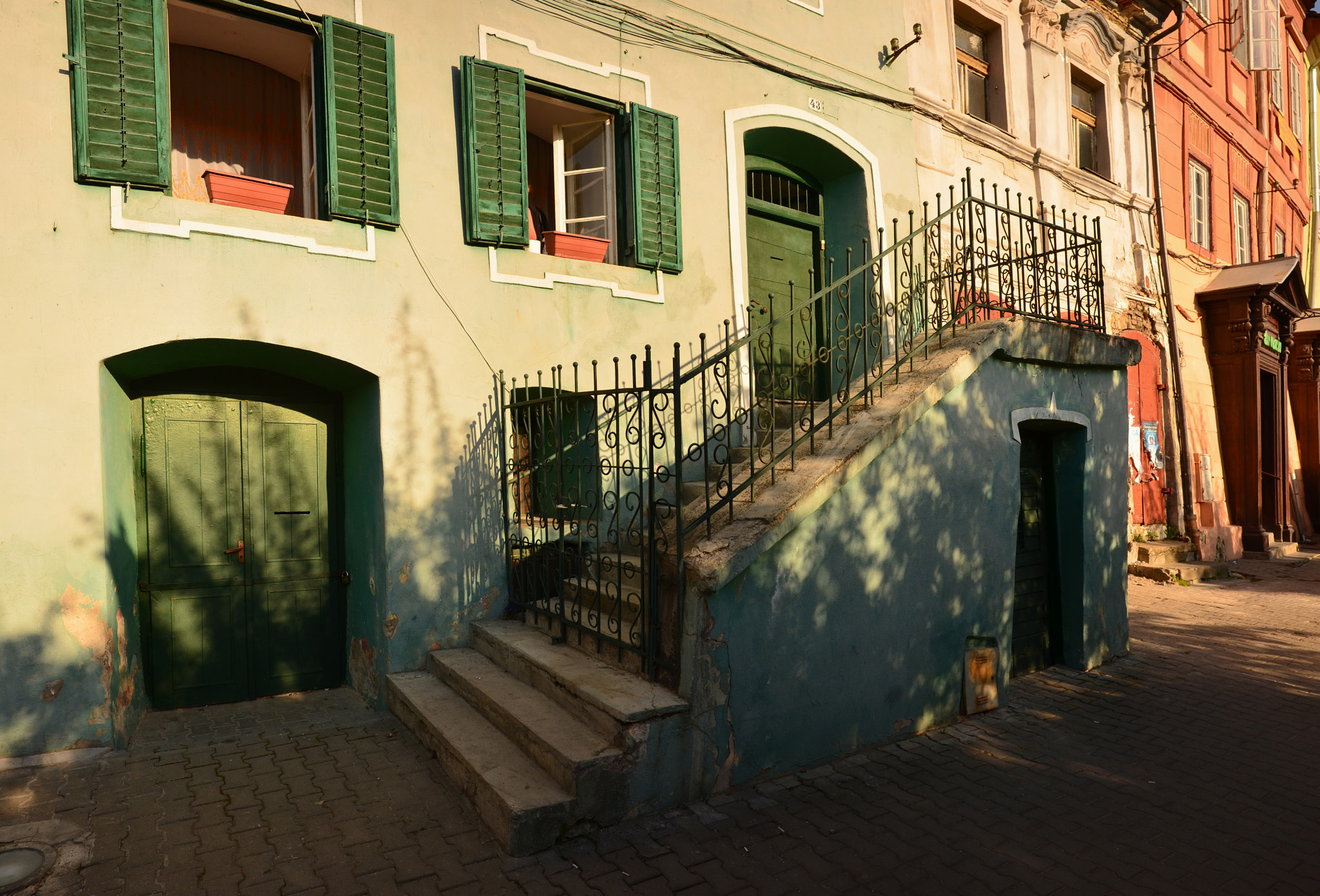 Nikon Coolpix A sample photo. Sighisuara photography