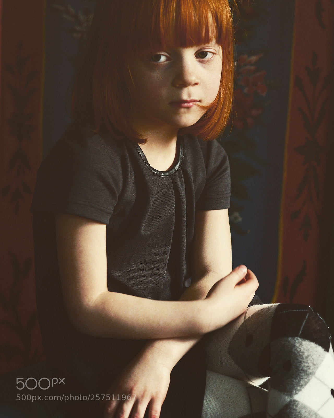 Nikon D800 sample photo. Girl ... photography