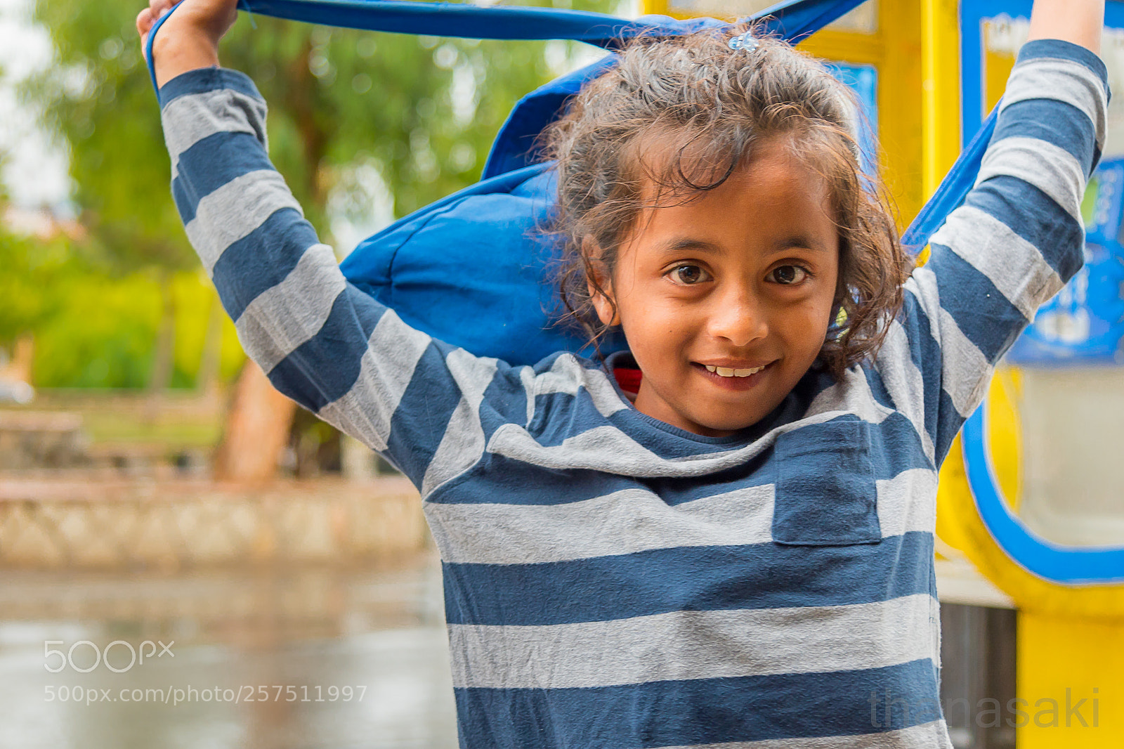 Nikon D750 sample photo. A child's smile iv photography