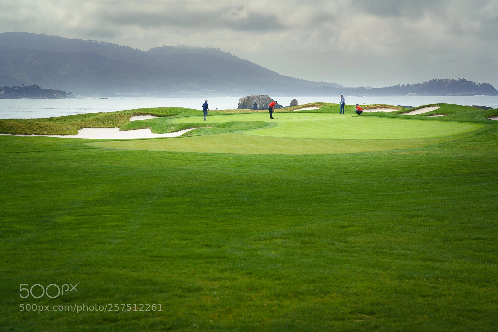 Sony a7R II sample photo. Round of golf photography
