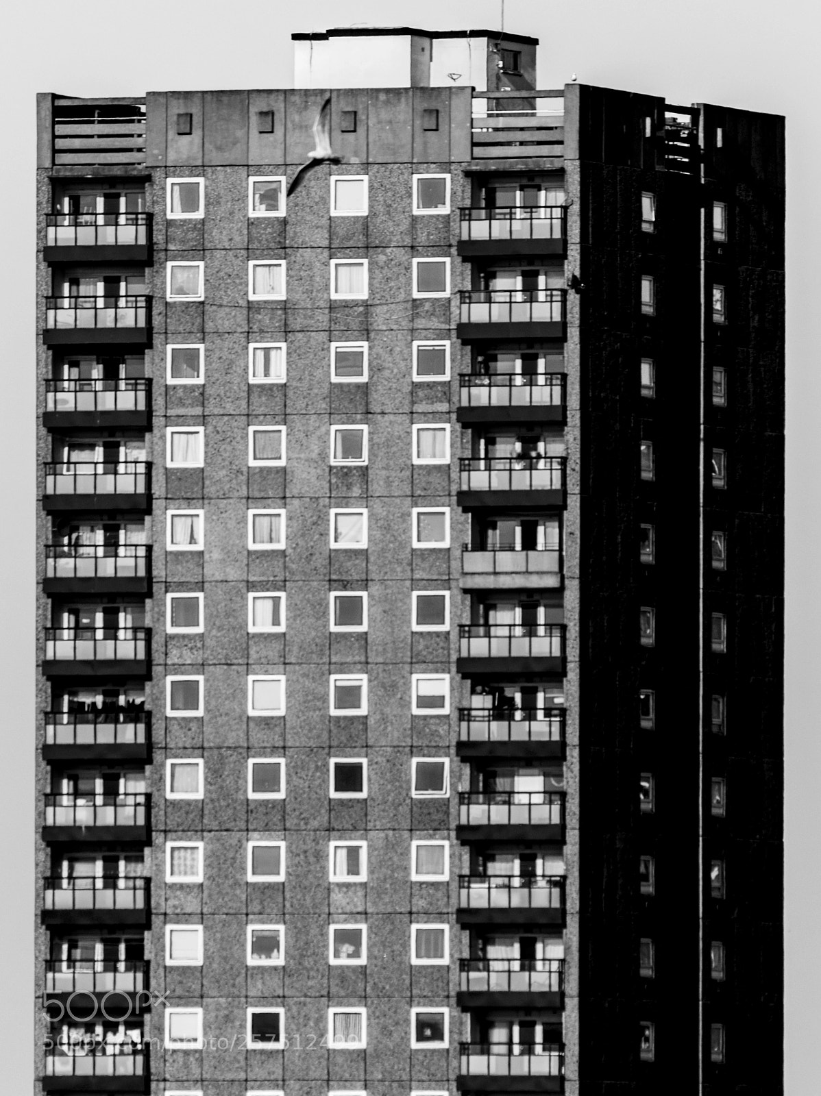 Nikon D3300 sample photo. Tower photography