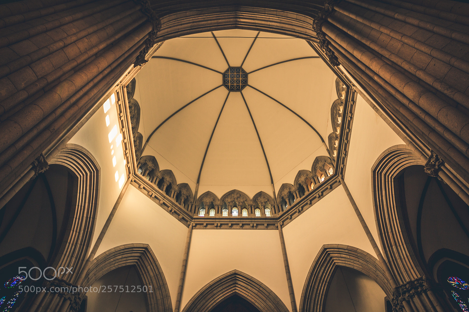 Canon EOS 60D sample photo. Under the arch photography