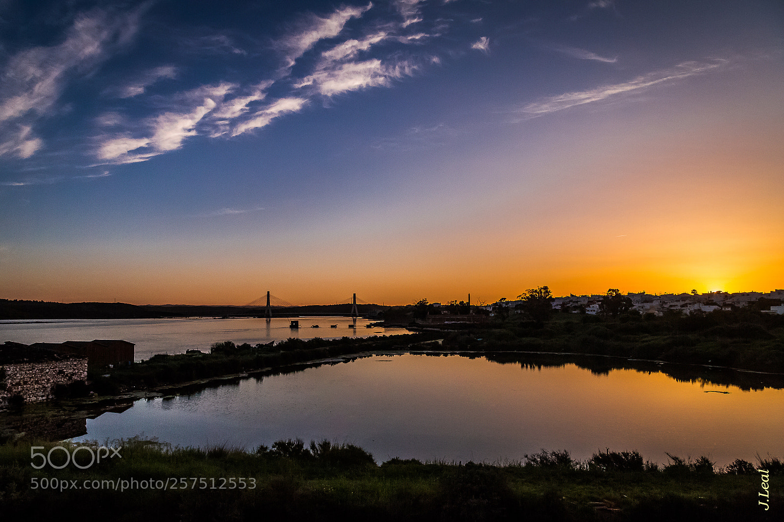 Canon EOS 6D sample photo. Albufeiras's morning. photography