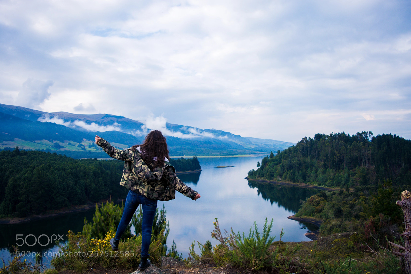 Nikon D5200 sample photo. Panorama photography