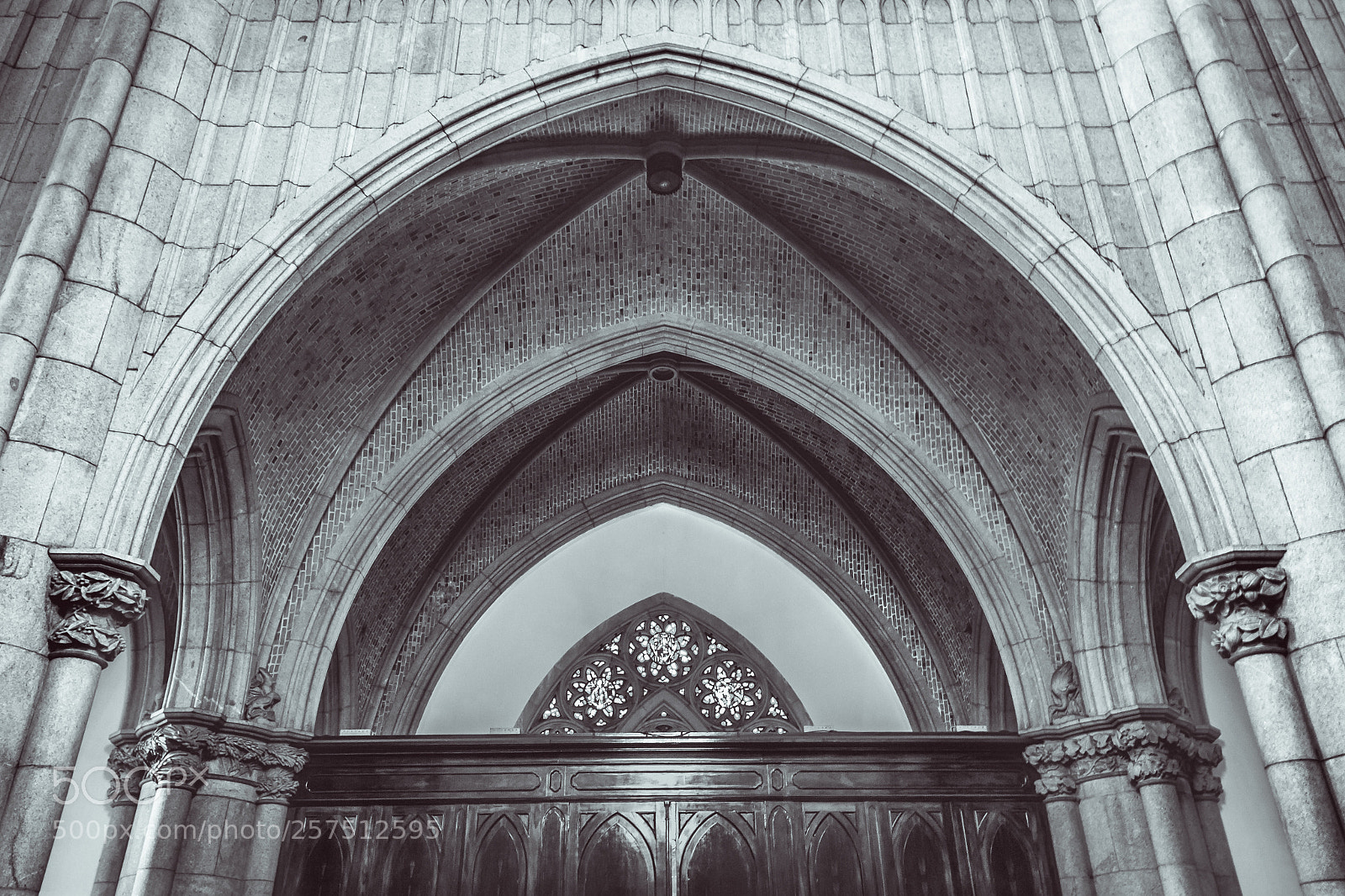 Canon EOS 60D sample photo. Arches photography