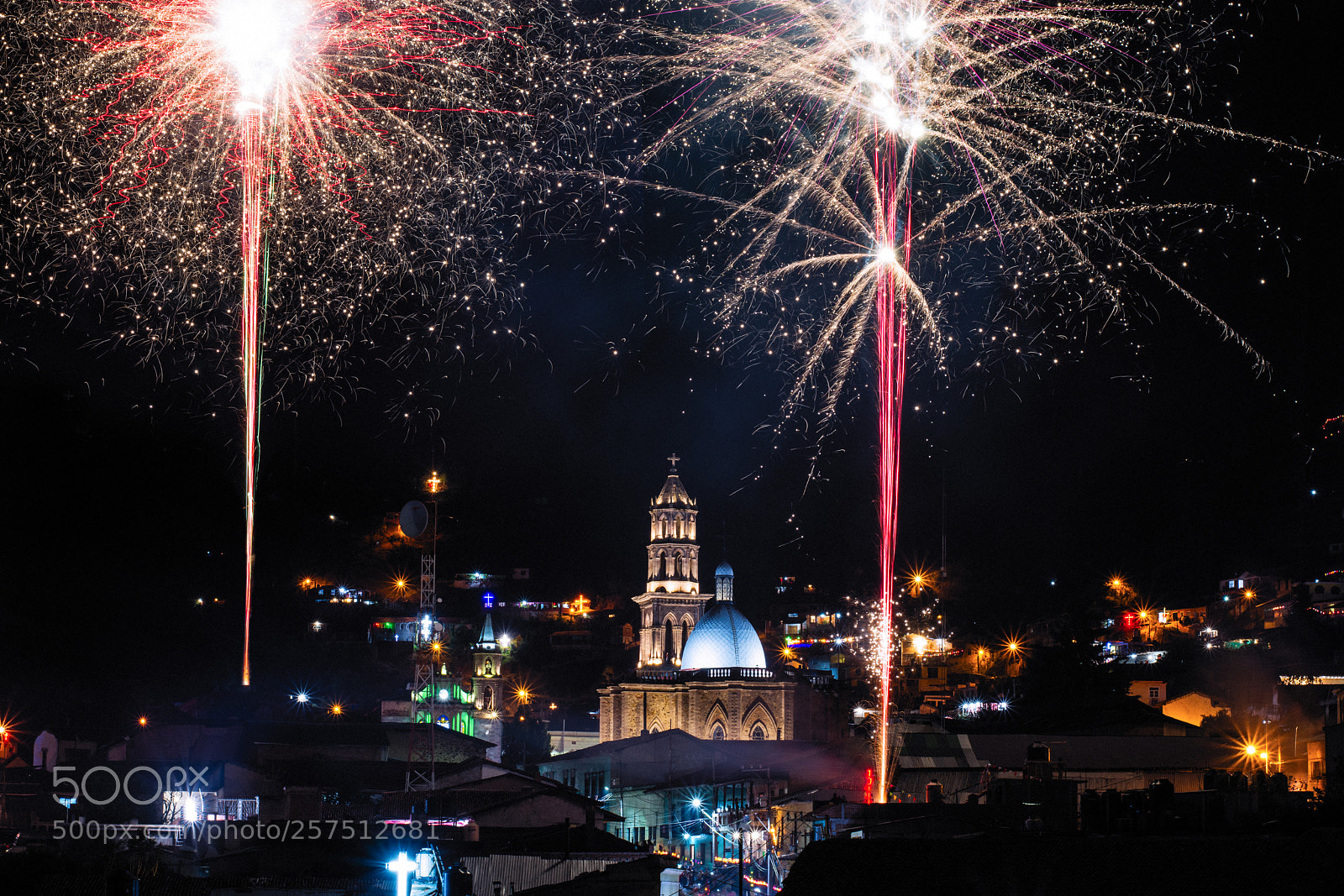 Nikon D7200 sample photo. Fiesta de la santa photography