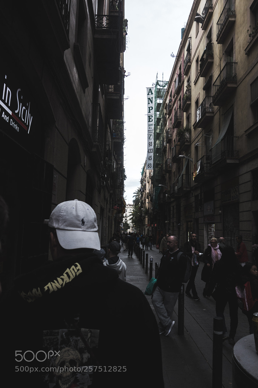 Sony Cyber-shot DSC-RX100 sample photo. Barcelona photography
