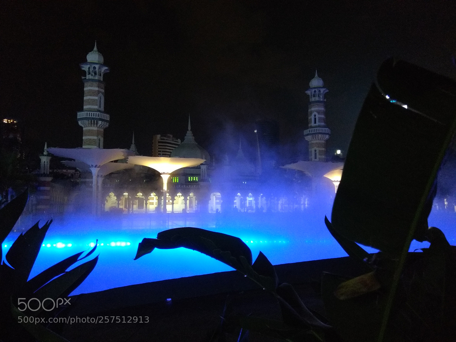 Xiaomi Redmi Note 4 sample photo. Masjid jamek kuala lumpur photography