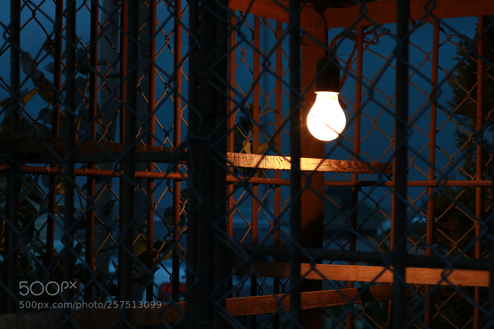 Canon EOS 750D (EOS Rebel T6i / EOS Kiss X8i) sample photo. Imprisonment of light photography