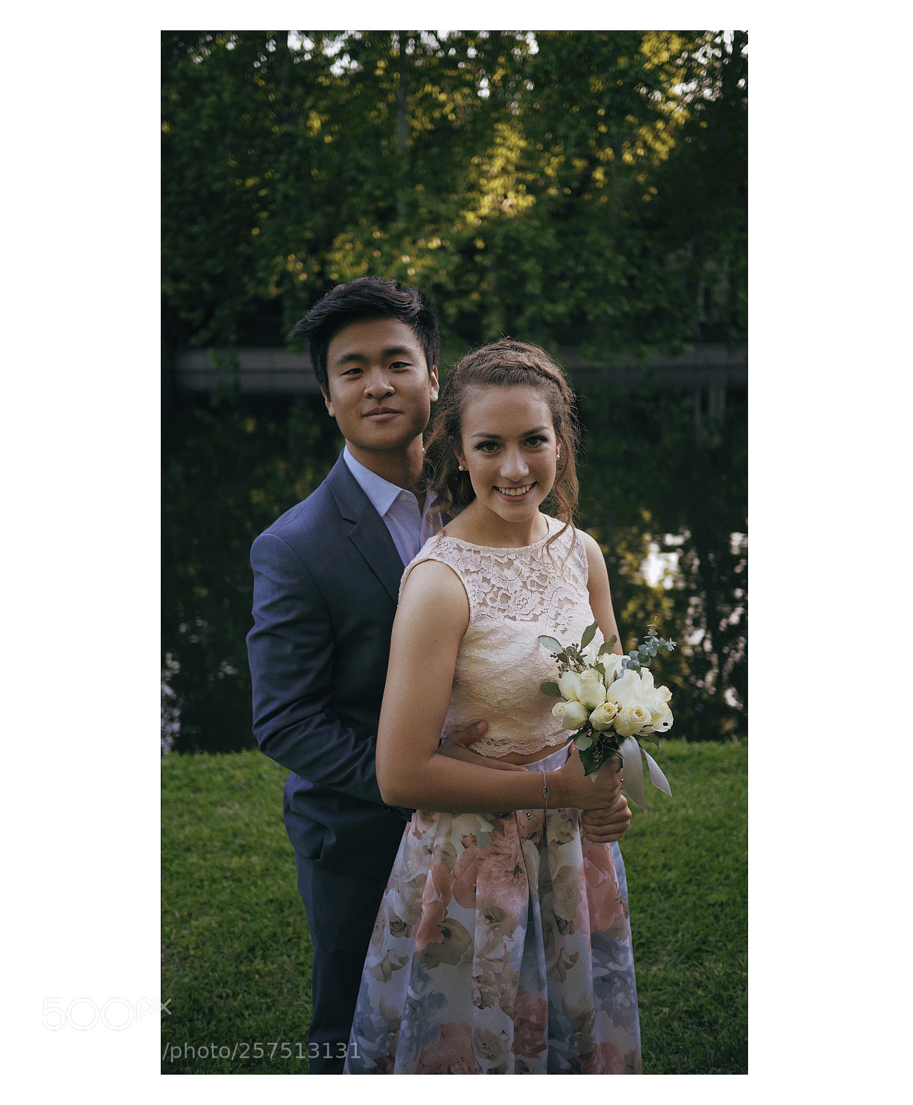 Panasonic Lumix DMC-G7 sample photo. Prom photography