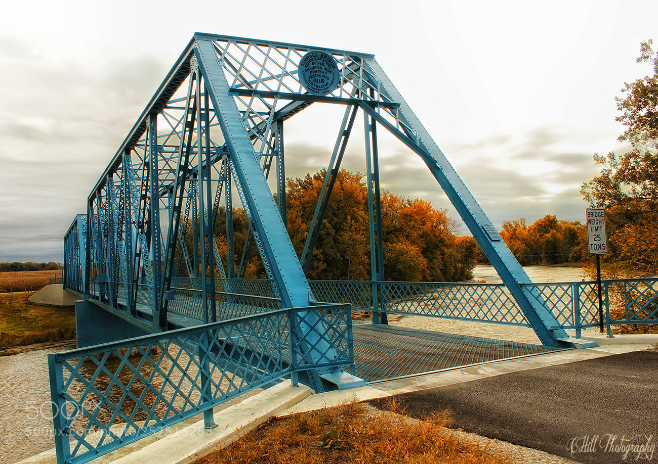Canon EOS 650D (EOS Rebel T4i / EOS Kiss X6i) sample photo. Tindall bridge photography