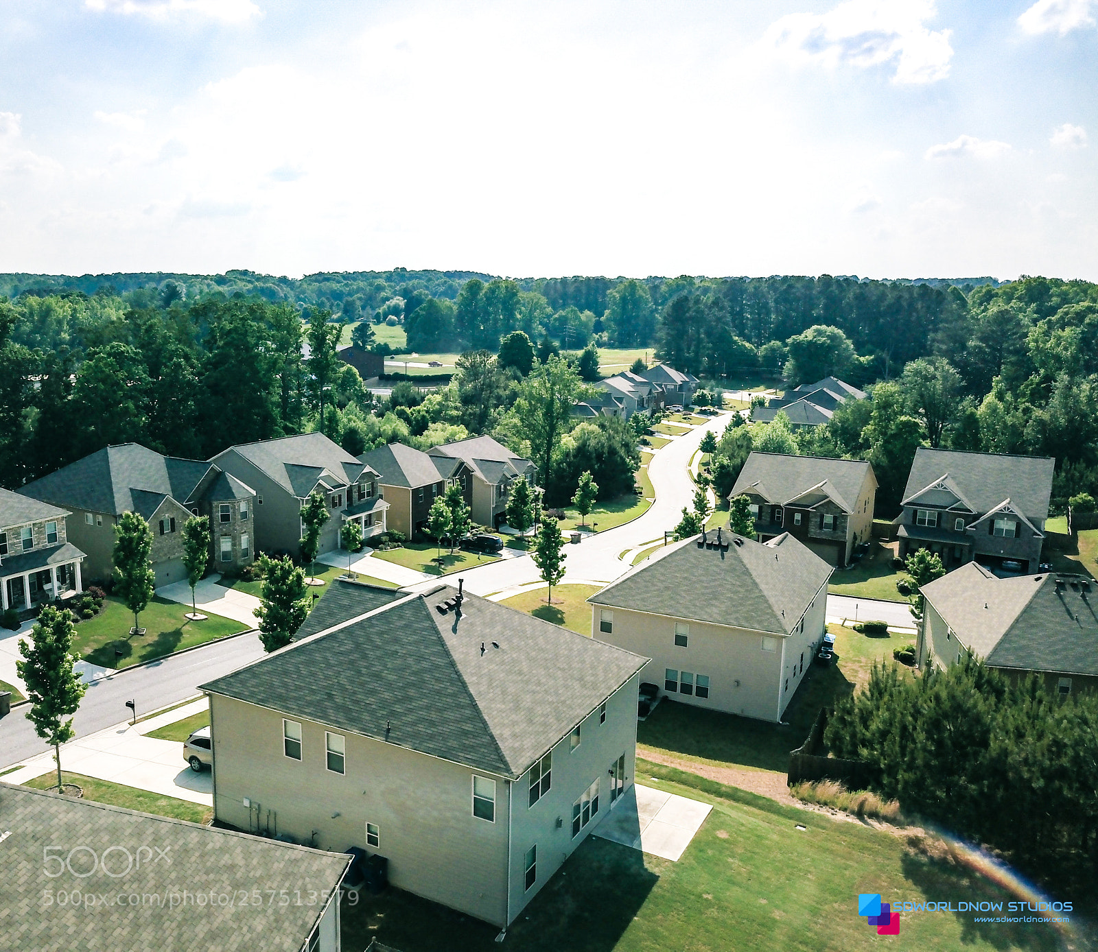 DJI FC220 sample photo. 2018 may : from up above photography