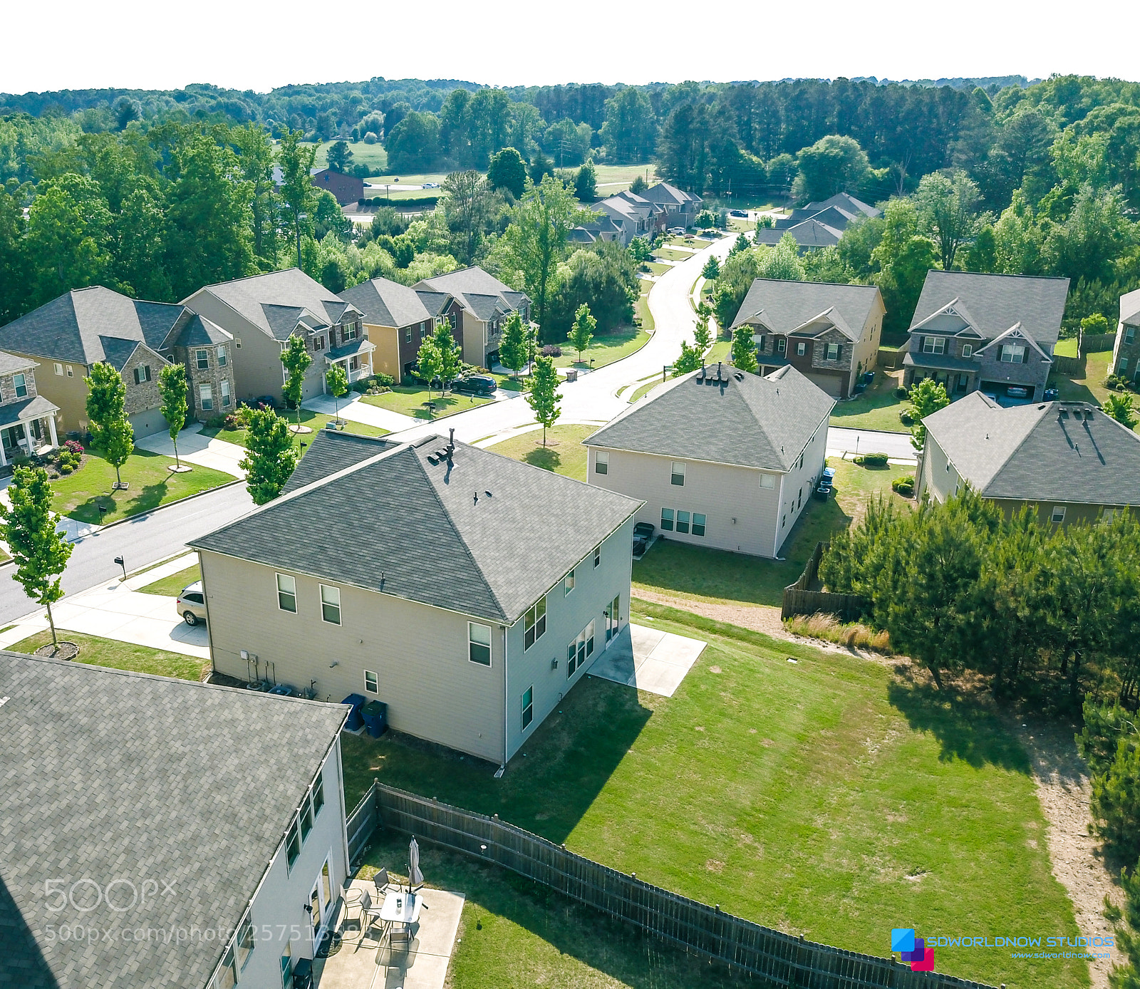 DJI FC220 sample photo. 2018 may : from up above photography
