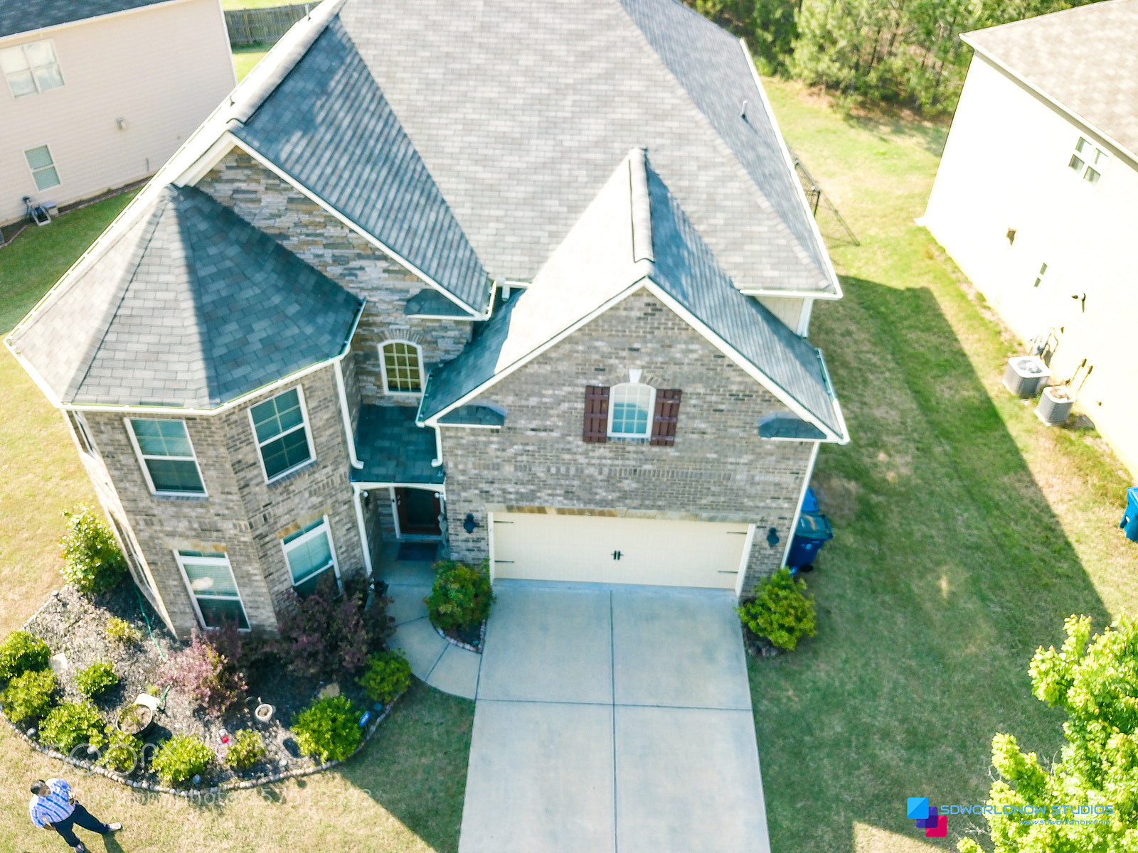 DJI FC220 sample photo. 2018 may : from up above photography