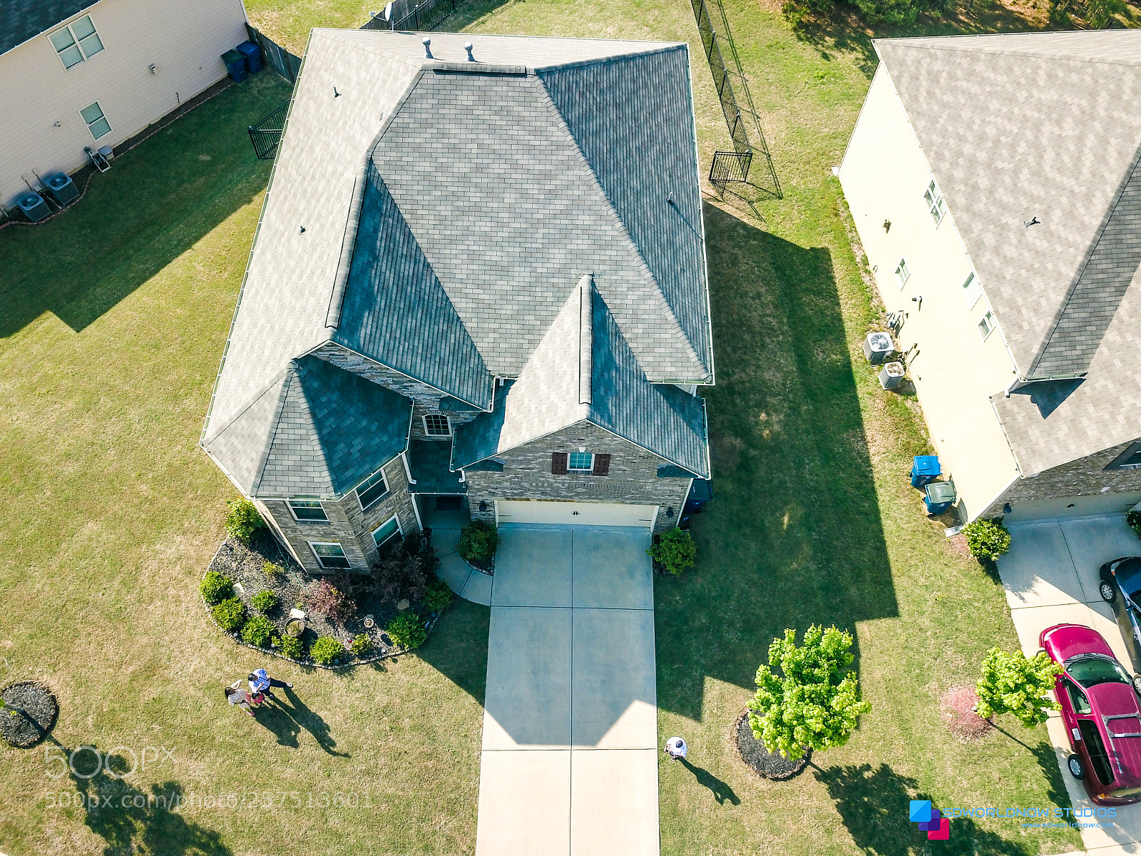 DJI FC220 sample photo. 2018 may : from up above photography