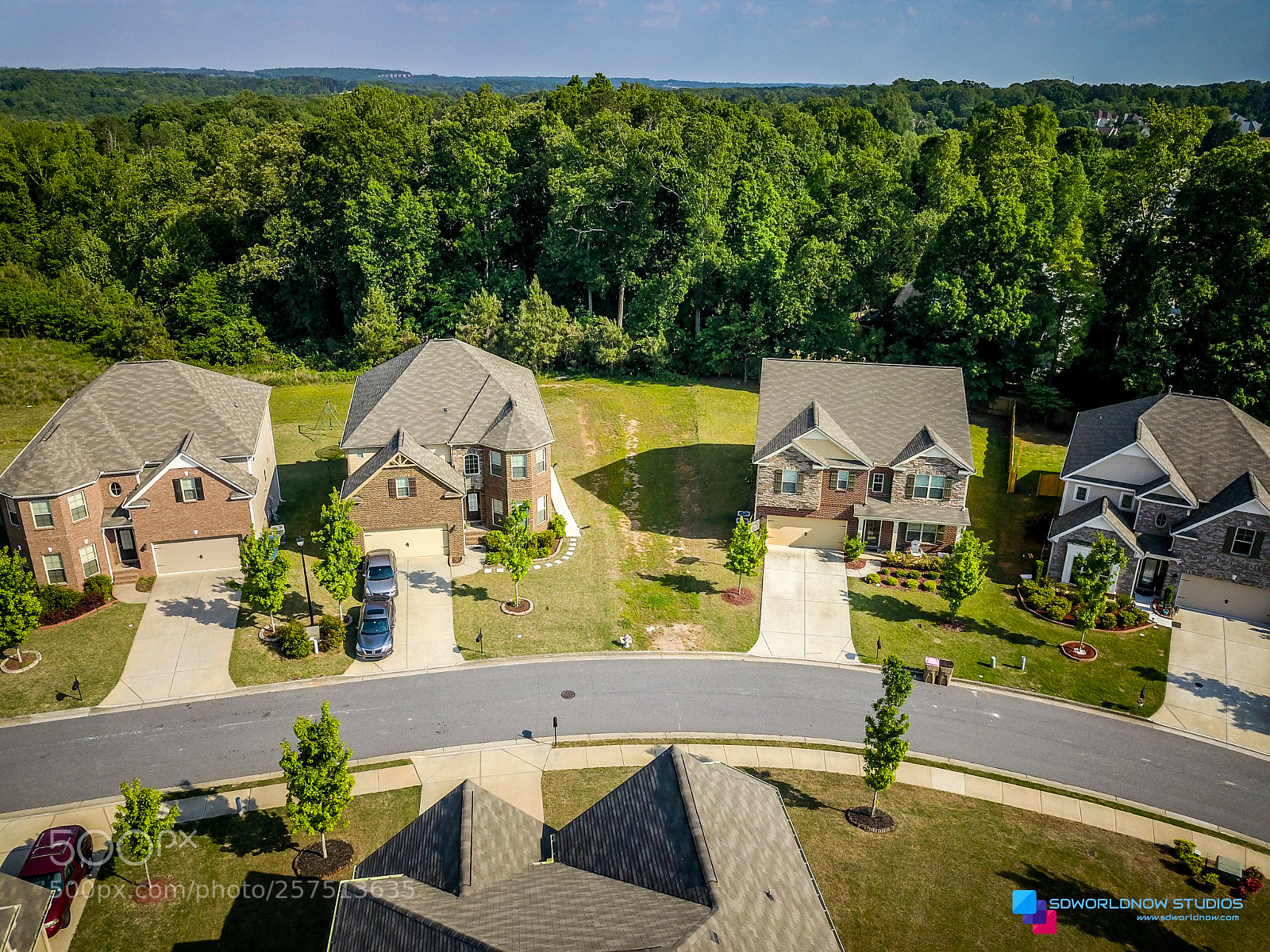DJI FC220 sample photo. 2018 may : from up above photography