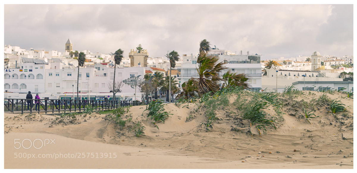 Canon EOS 7D sample photo. El poniente llega al photography