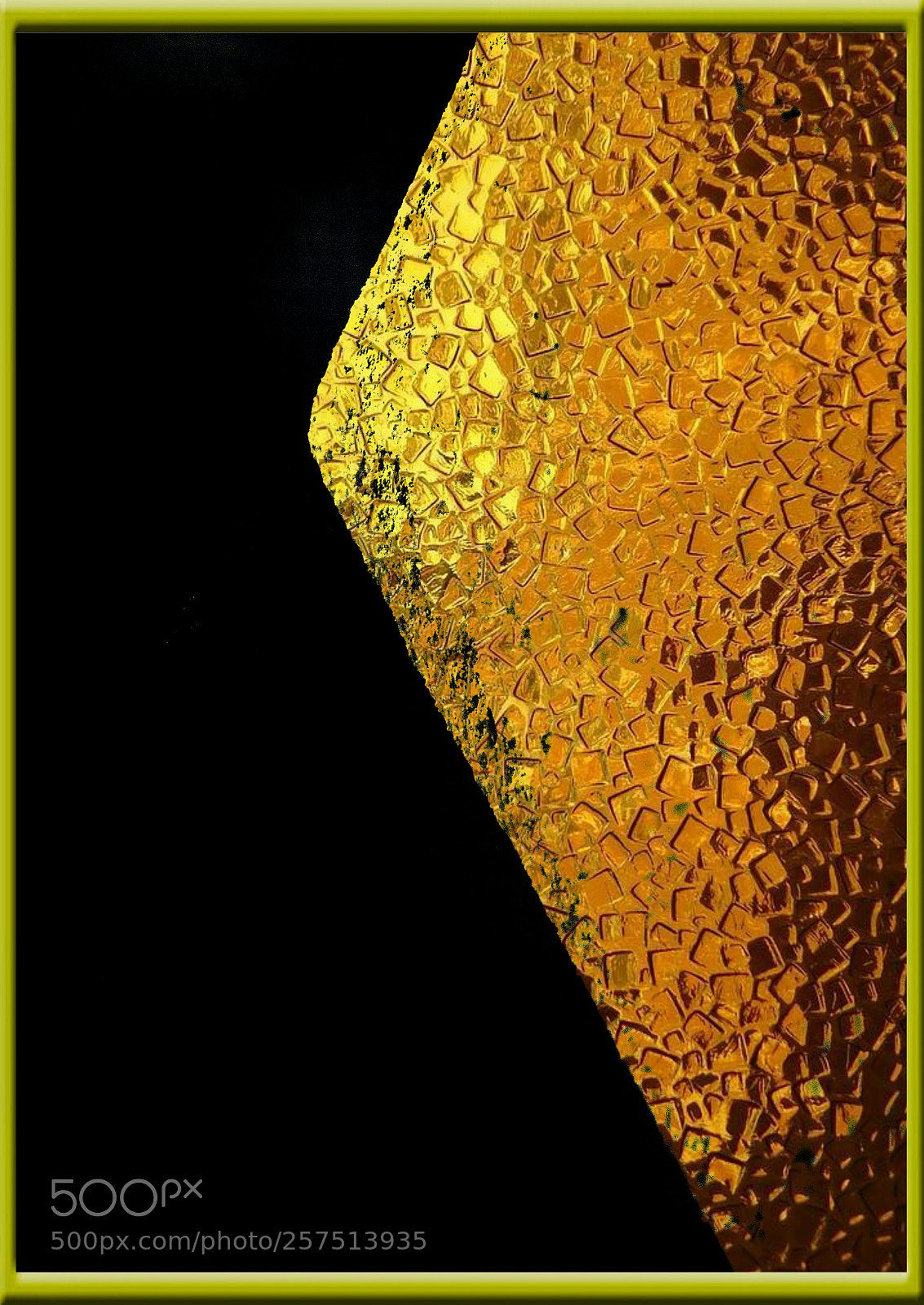 Nikon D3300 sample photo. Ice gold photography