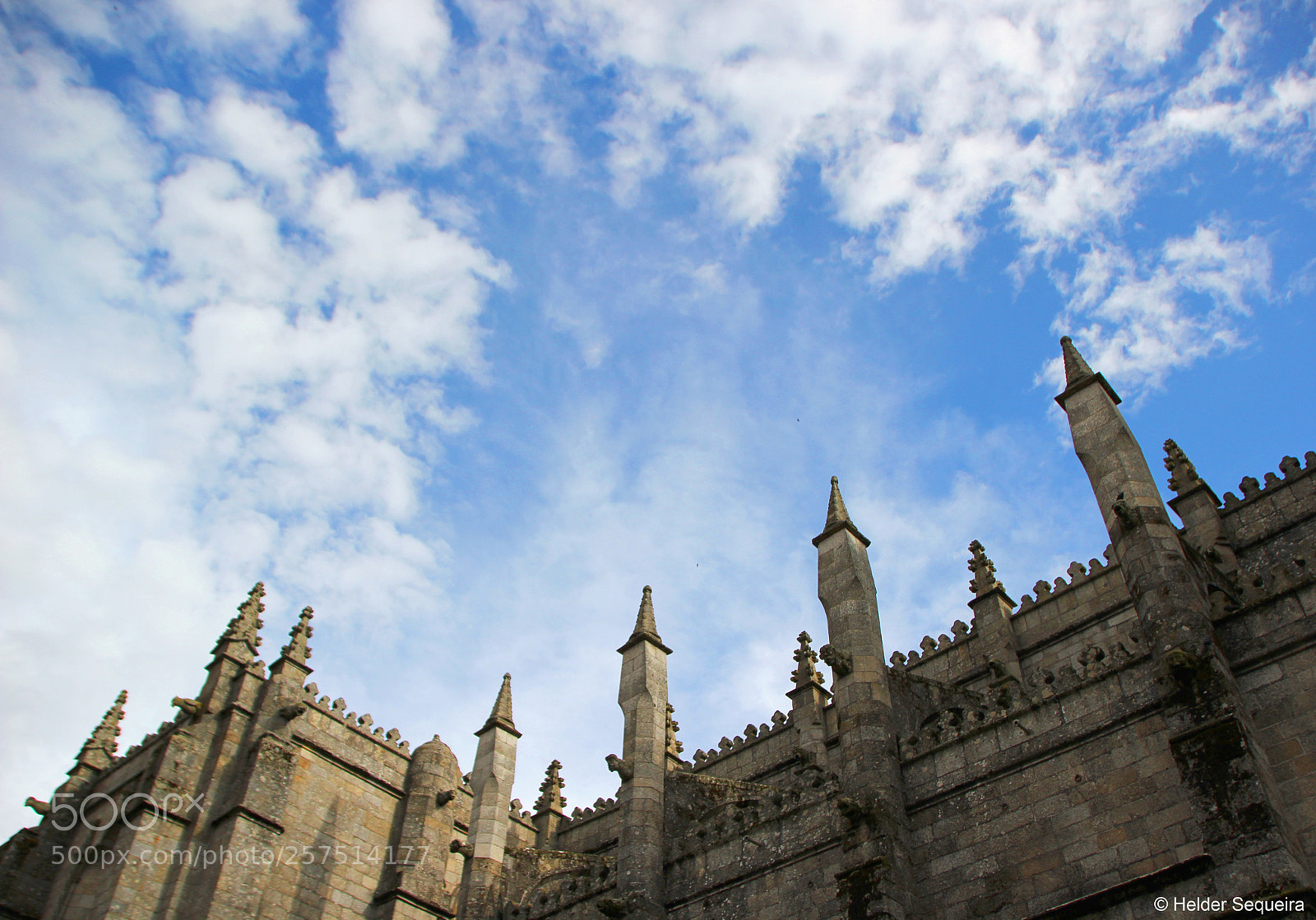 Canon EOS 550D (EOS Rebel T2i / EOS Kiss X4) sample photo. Cathedral photography