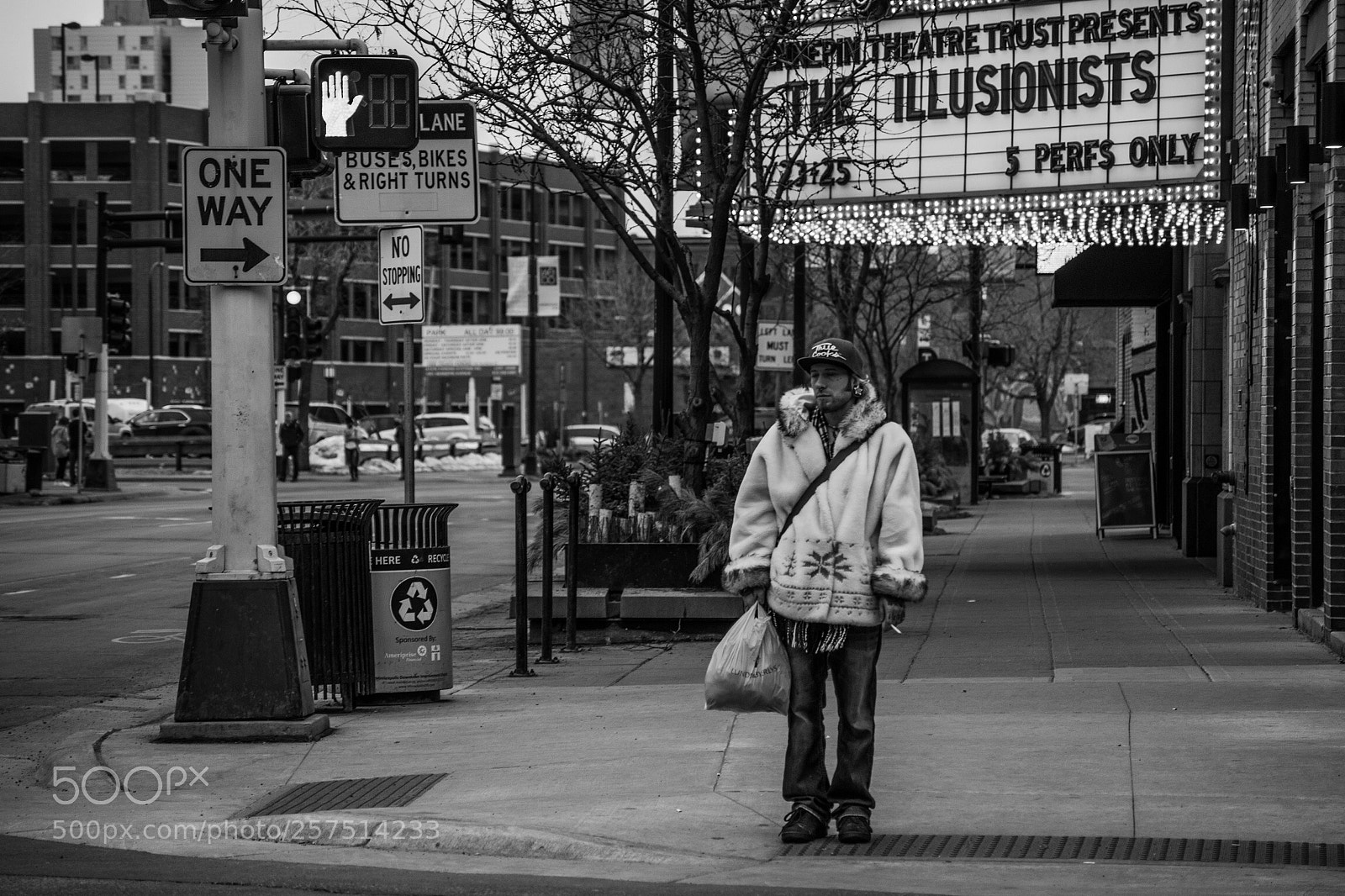 Nikon D5500 sample photo. Lonerism photography