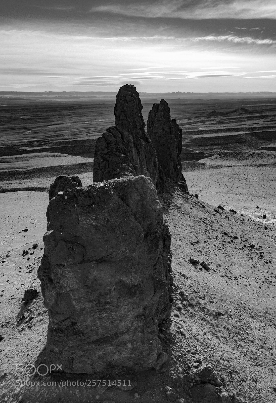 DJI FC220 sample photo. Mexican hat, ut (dji) photography
