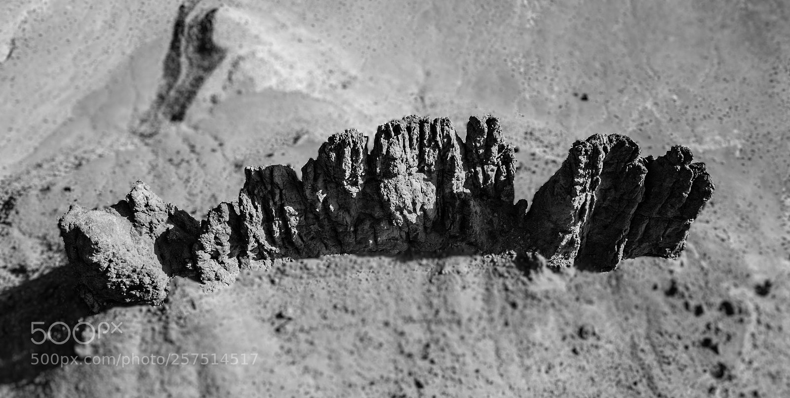DJI FC220 sample photo. Mexican hat, ut (dji) photography