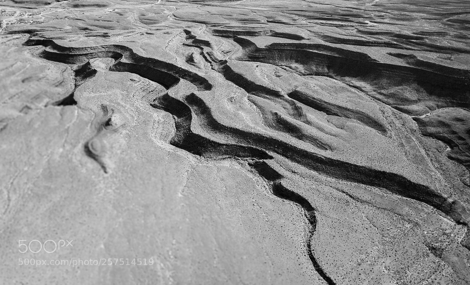 DJI FC220 sample photo. Mexican hat, ut (dji) photography