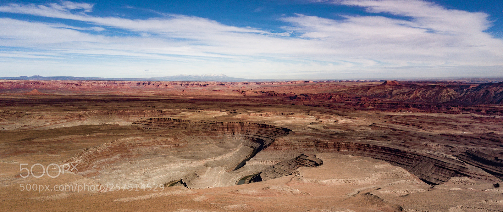 DJI FC220 sample photo. Mexican hat, ut (dji) photography