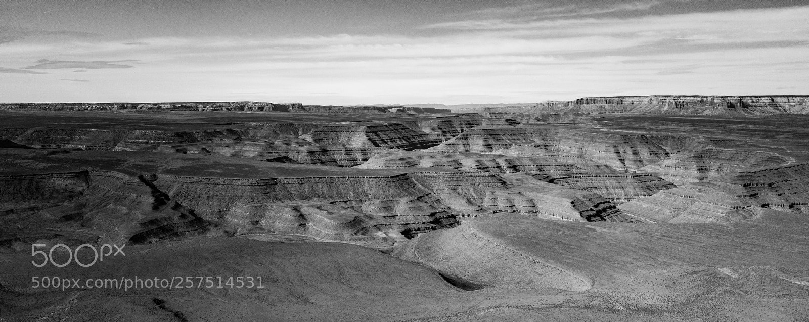 DJI FC220 sample photo. Mexican hat, ut (dji) photography