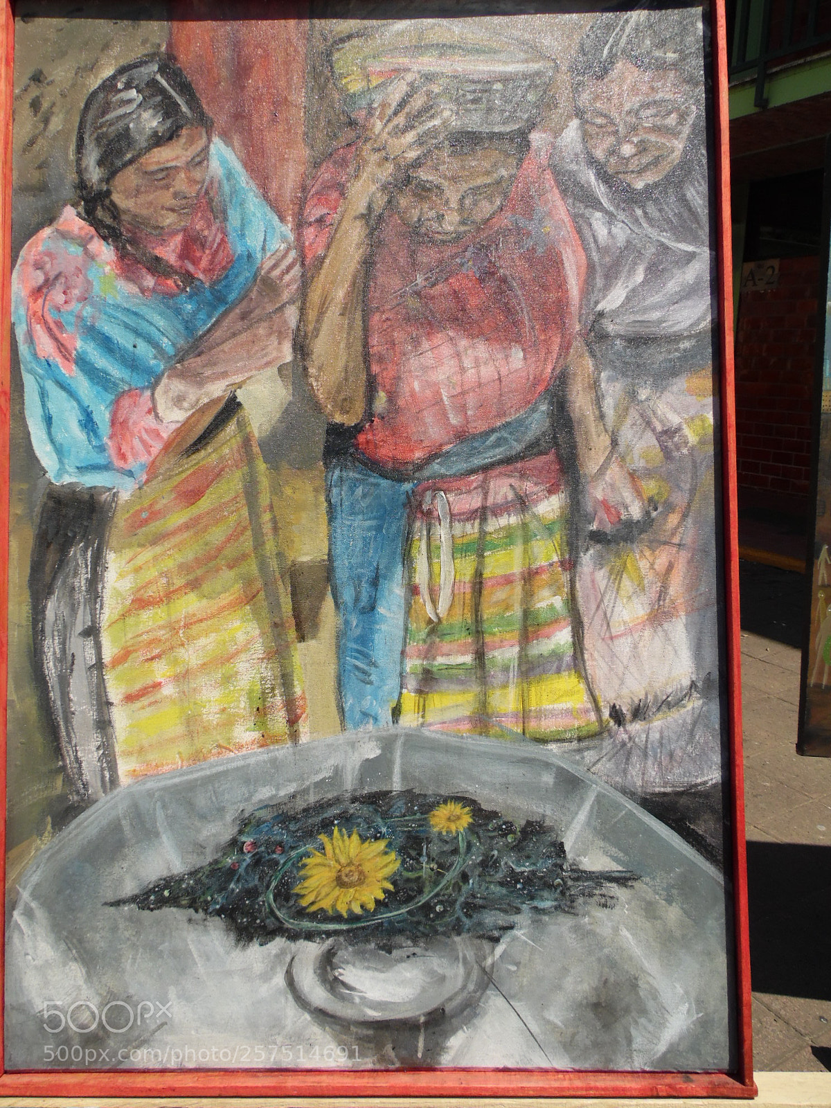 Samsung WB1100F/WB1101F/WB1102F sample photo. Mexican culture photography