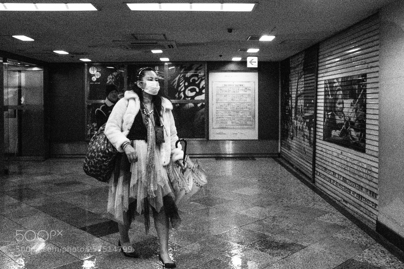 Fujifilm X-T2 sample photo. Tokyo japan 2017 photography