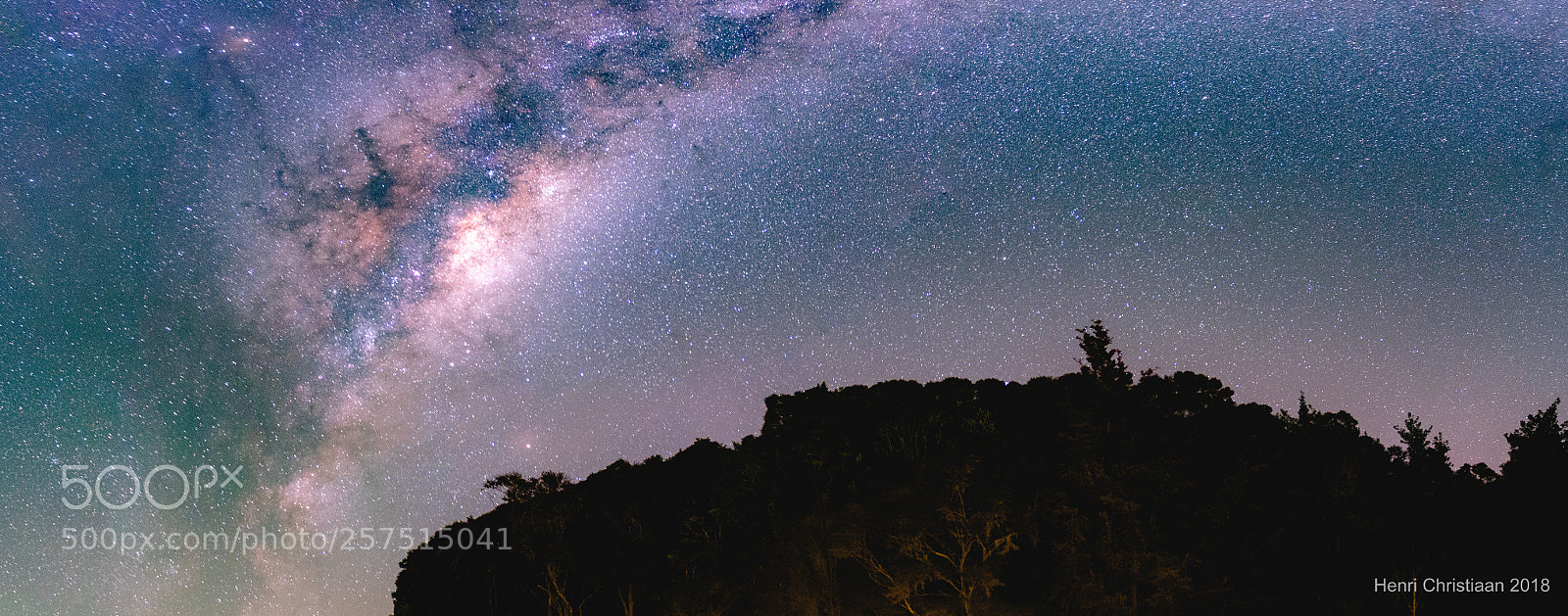 Nikon D750 sample photo. Milky way seeen from photography