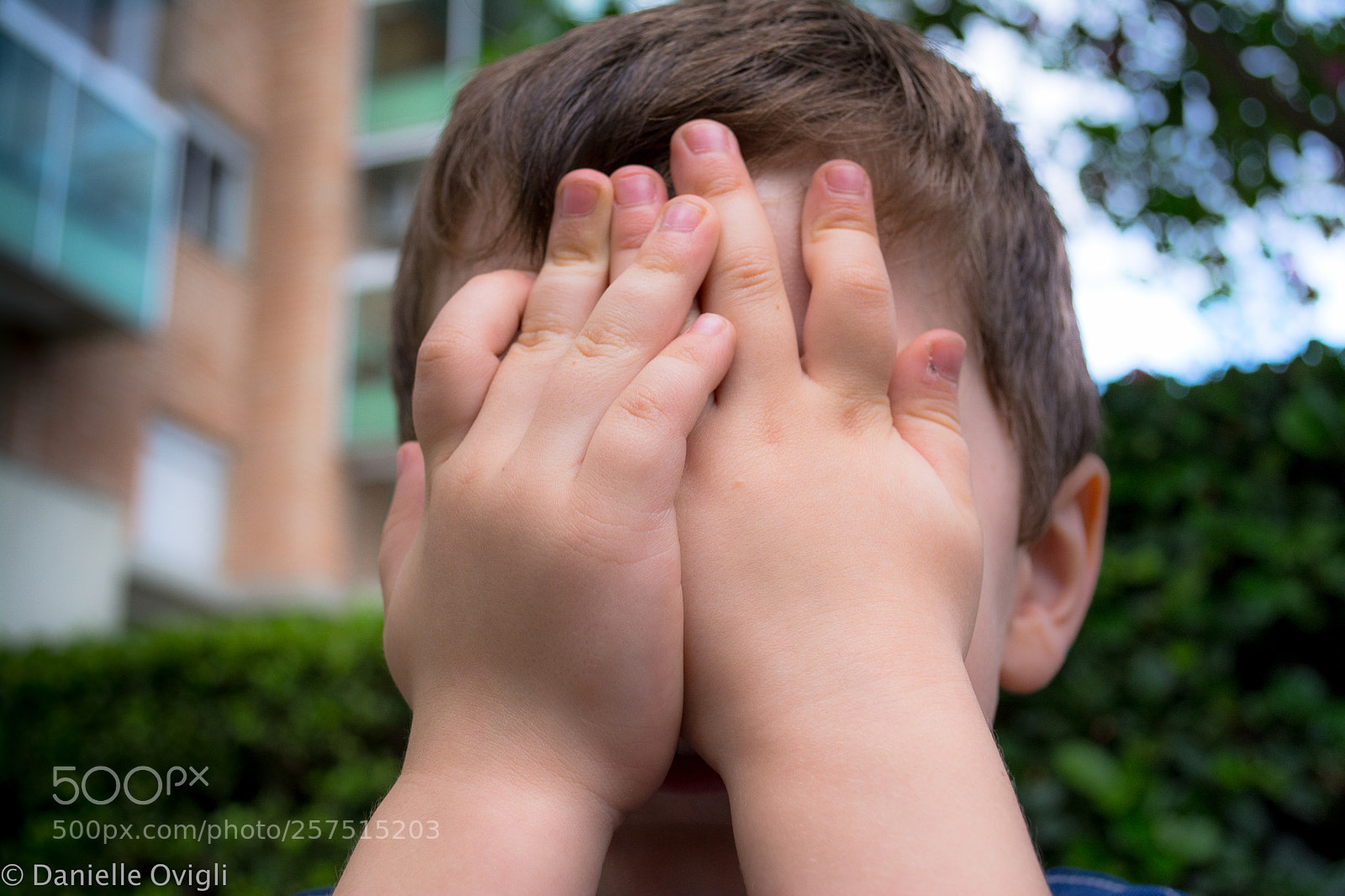 Nikon D5200 sample photo. Peekaboo photography