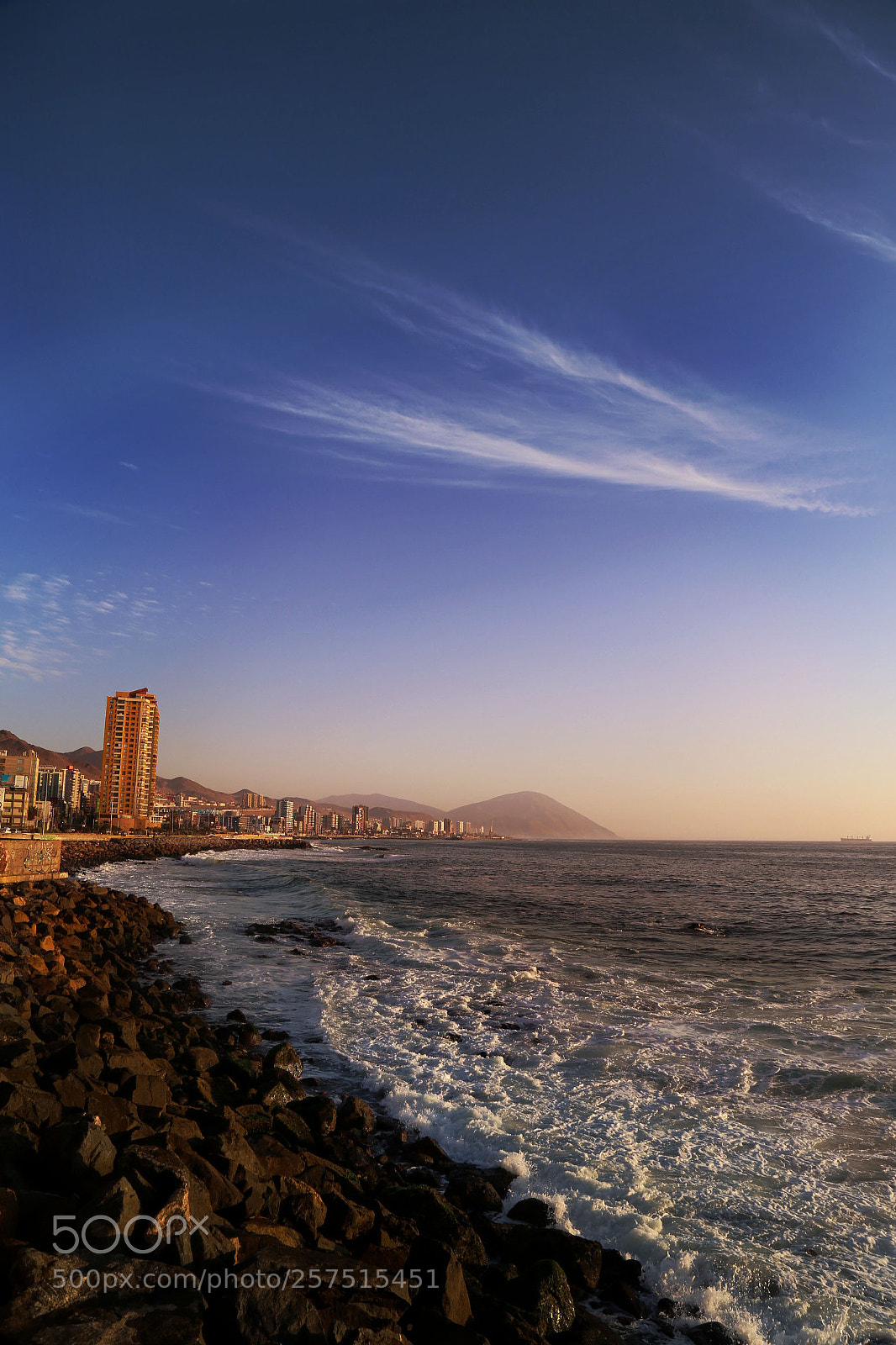 Canon EOS 6D sample photo. Antofagasta - chile photography