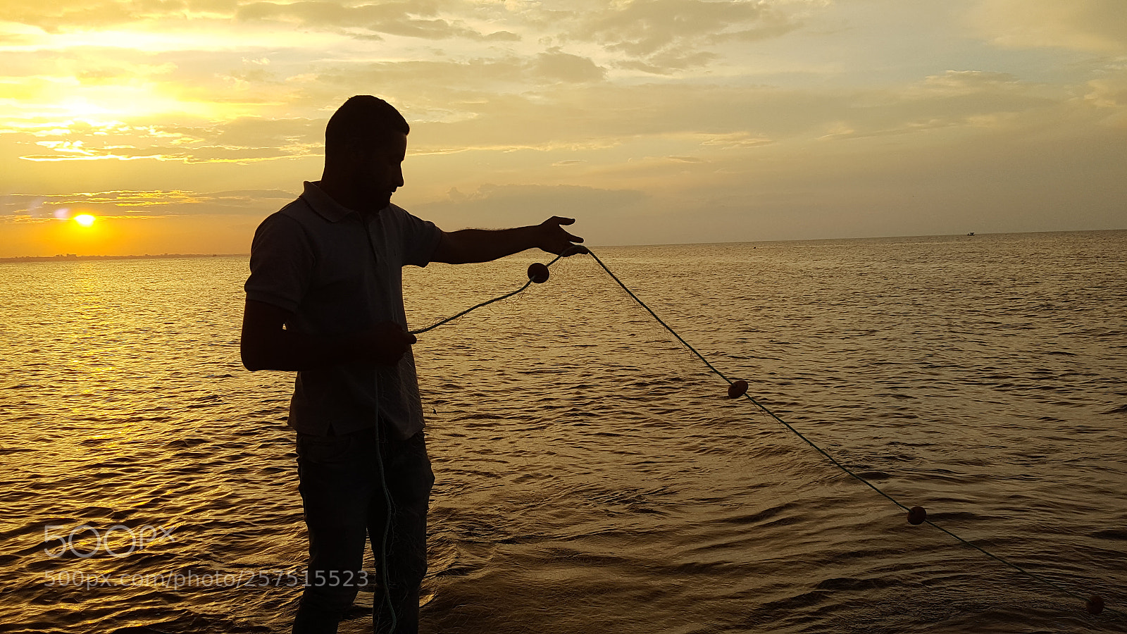 Samsung GALAXY S6 edge sample photo. Fishing photography