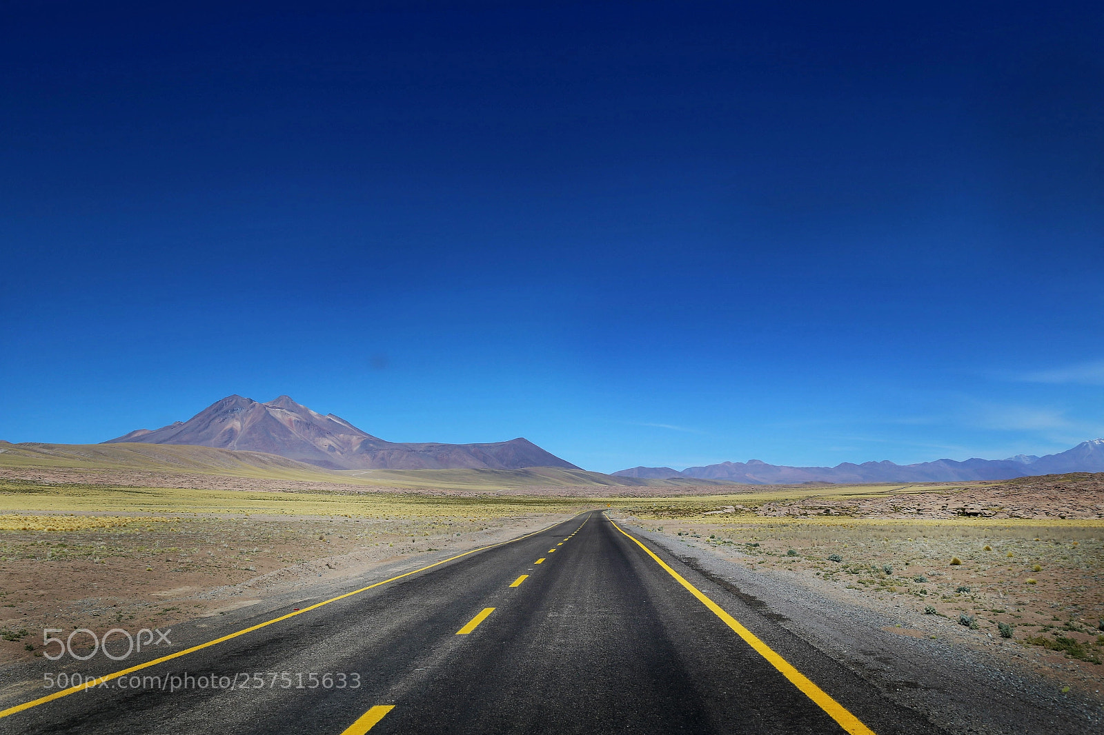 Canon EOS 6D sample photo. Atacama desert - chile photography