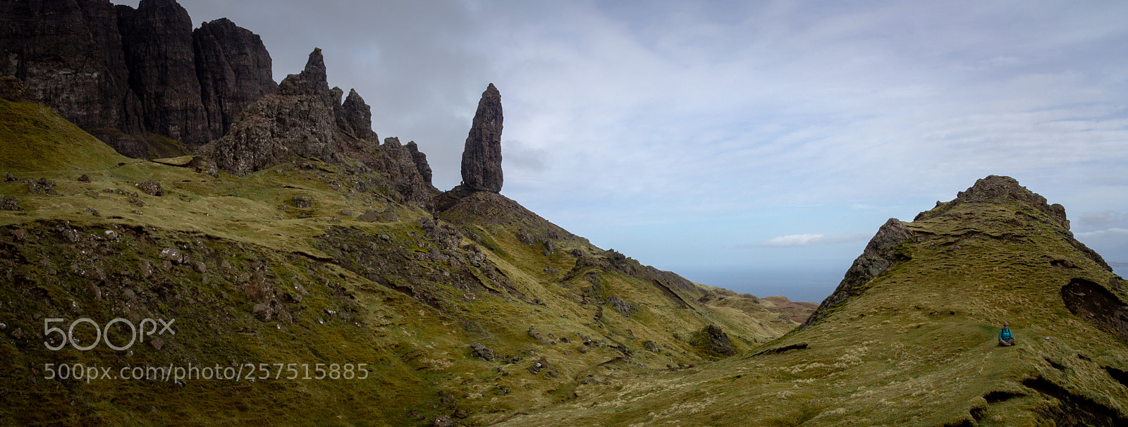 Canon EOS 60D sample photo. Highland meditation photography