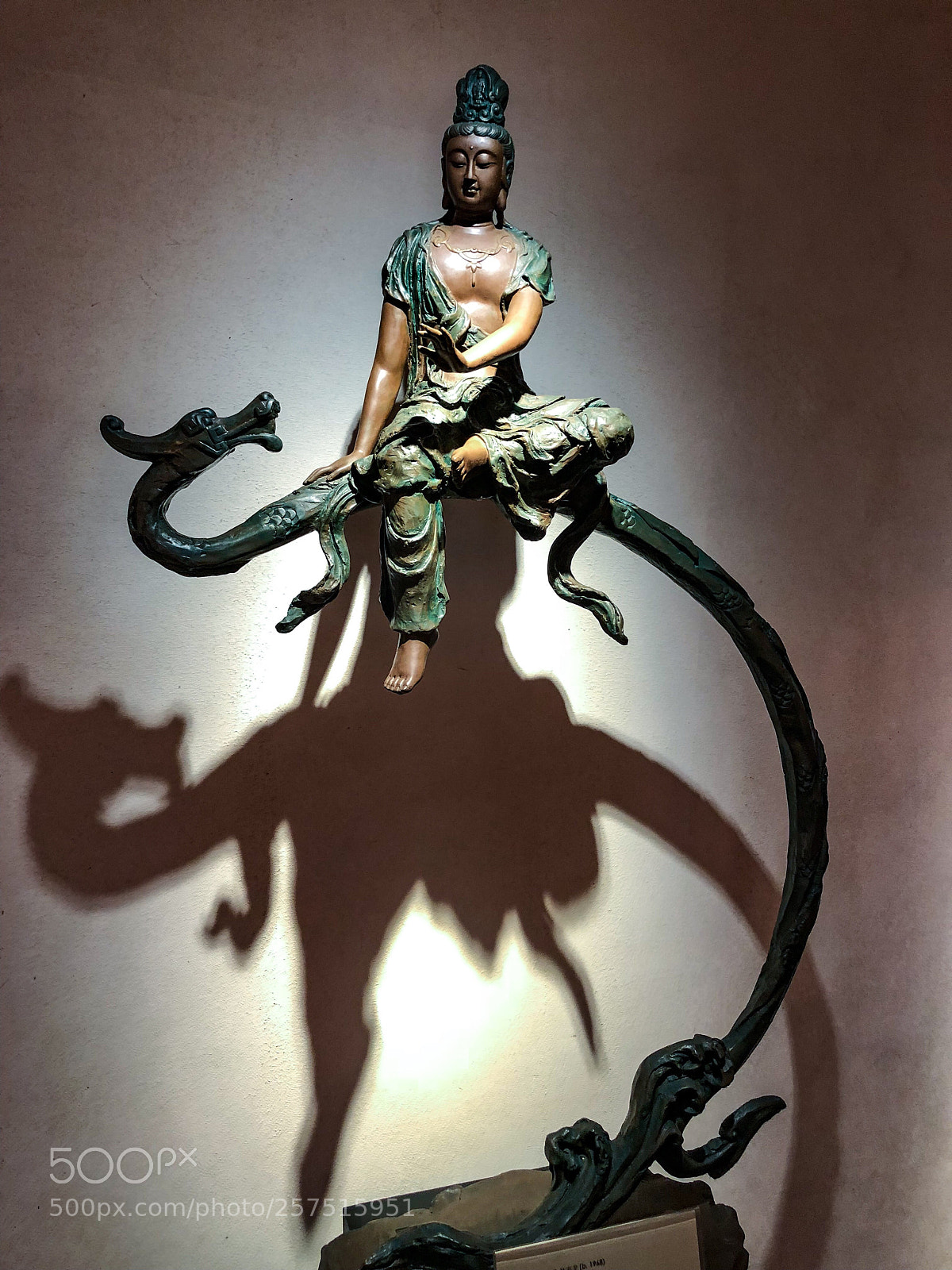 Apple iPhone X sample photo. Avalokiteshvara photography