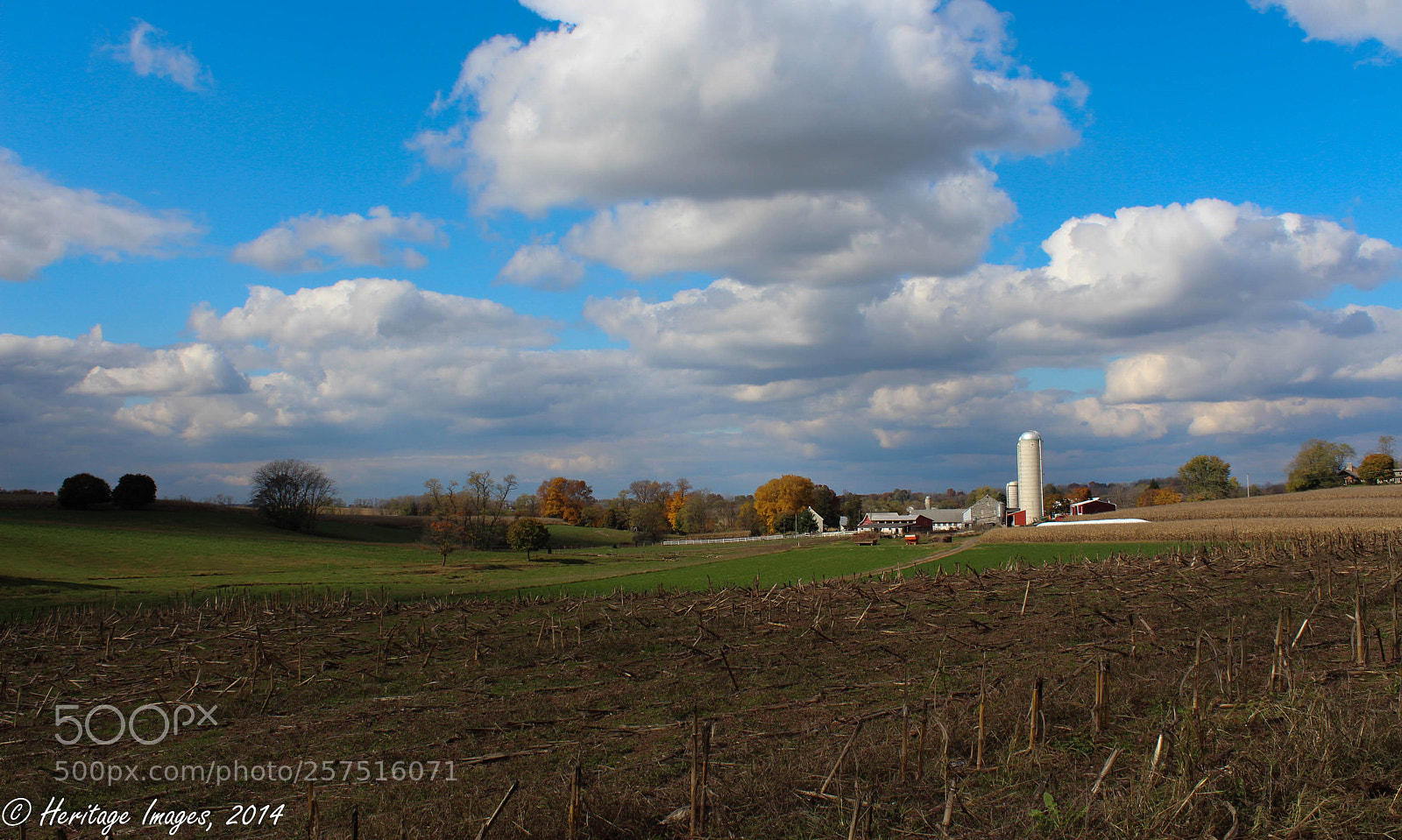Canon EOS 650D (EOS Rebel T4i / EOS Kiss X6i) sample photo. Pennsylvania farm, late autumn photography